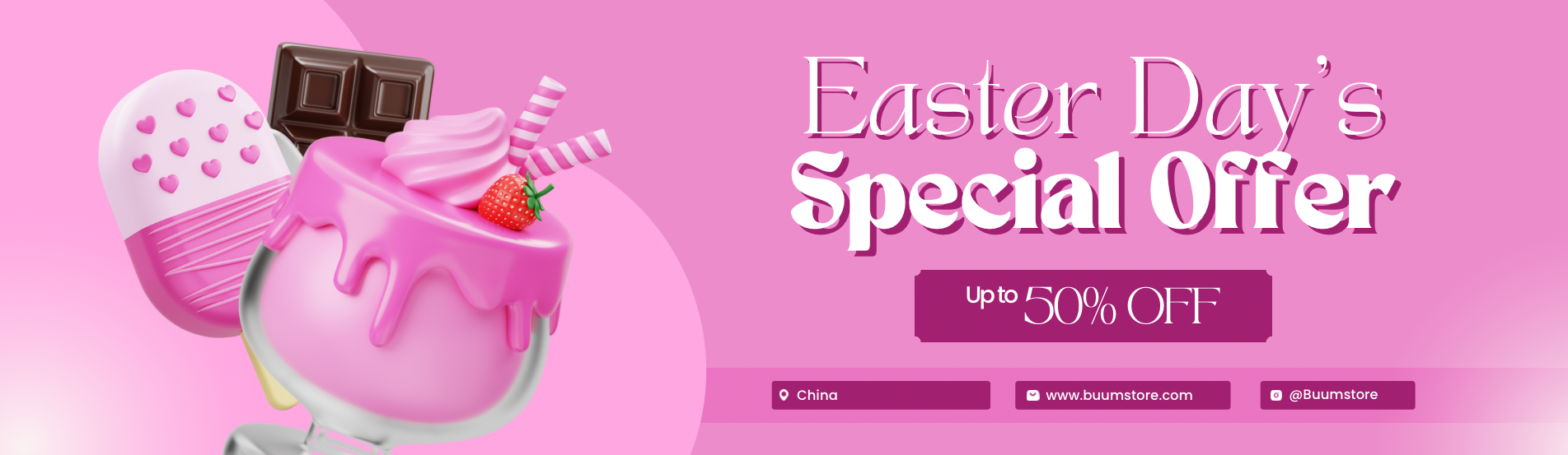 Buumstore promo