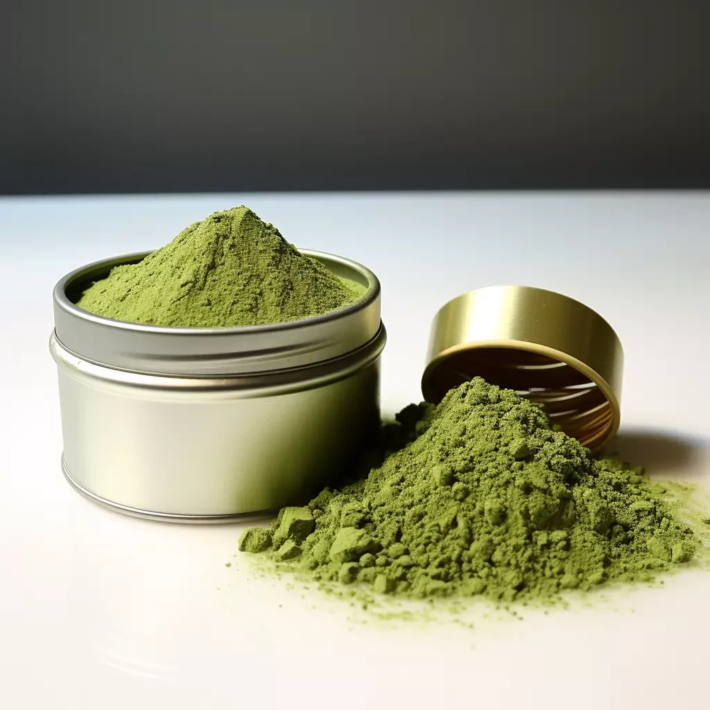 Premium Ceremonial Grade Matcha – 100g Tin