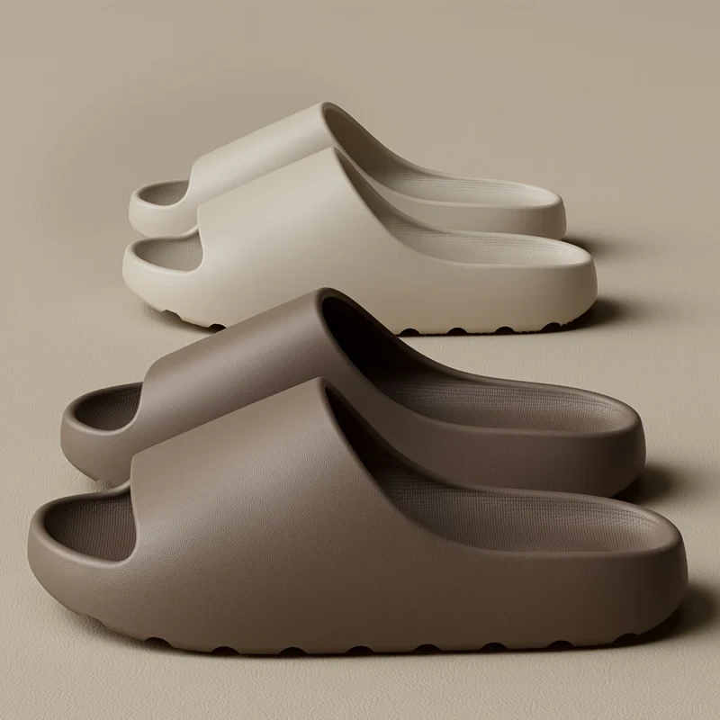 CocoCloud™ EVA Comfort Slides — Unisex Thick-Soled Summer Sandals